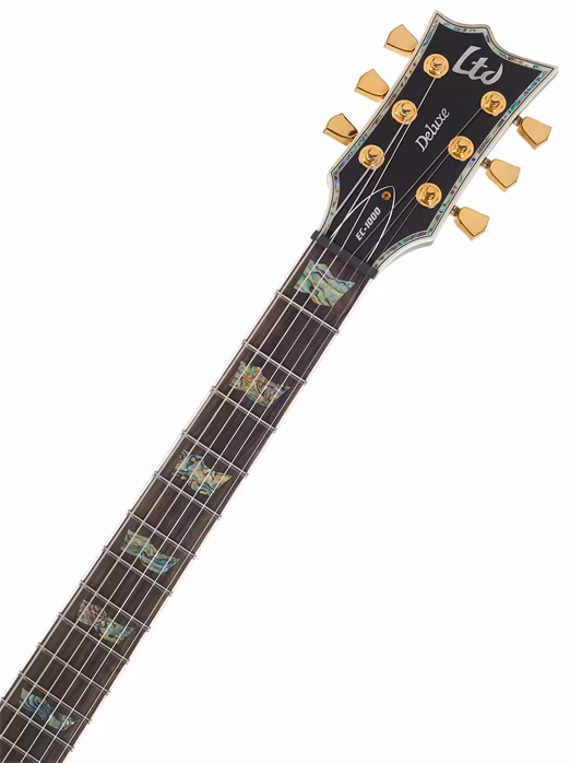 ESP LTD EC-1000 BLK - E-Gitarre