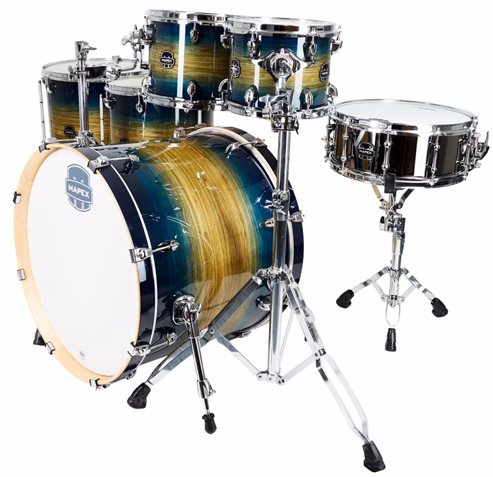 Mapex Armory Rainforest Burst AR628SET - Schlagzeug