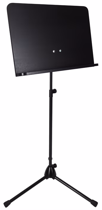 K&M 118/1 Orchestra Black - Notenständer