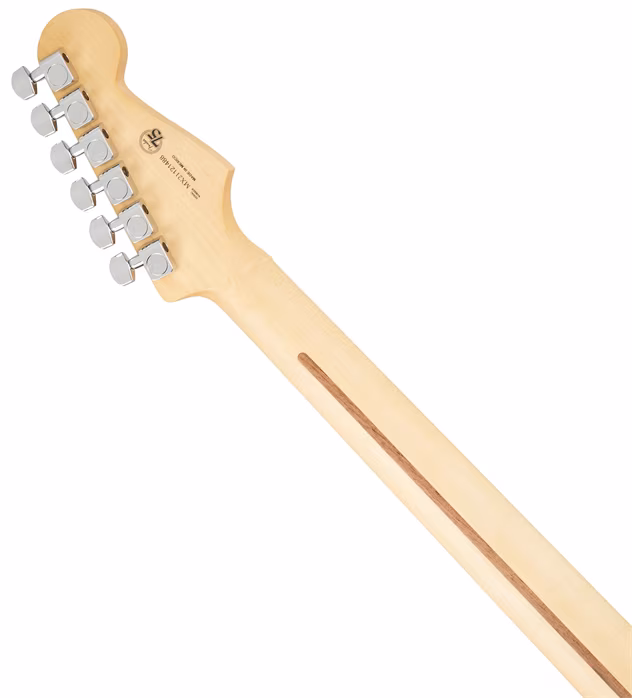 Fender Player Stratocaster LH MN CO - Linkshänder E-Gitarre