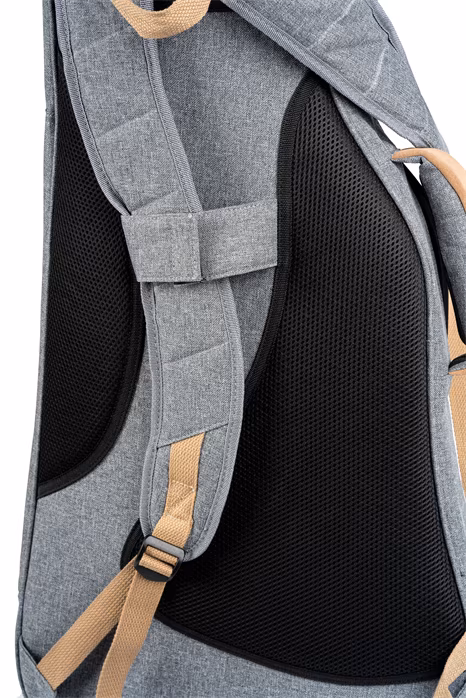 Ortega OGBEG-DLX-GY - Case für E-Gitarre