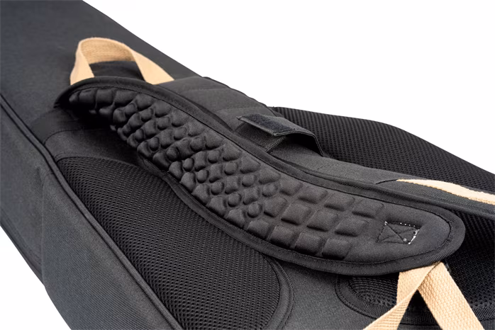 Ortega OGBCL-DLX-BK - Case für klassische Gitarre