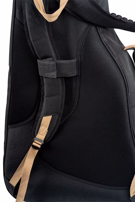 Ortega OGBDN-DLX-BK - Case für akustische Gitarre