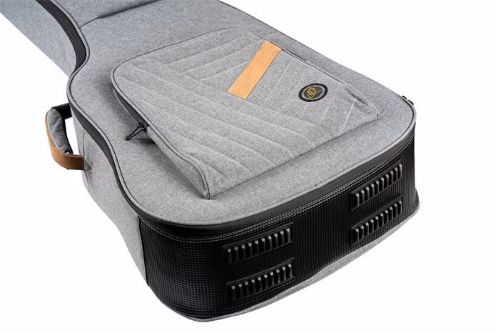 Ortega OGBAB-DLX-GY - Case für akustischen Bass