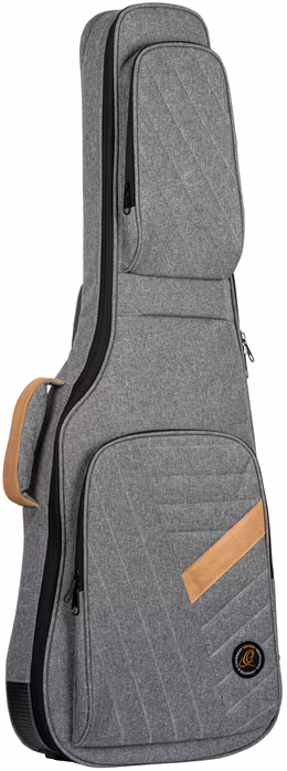 Ortega OGBEG-DLX-GY - Case für E-Gitarre