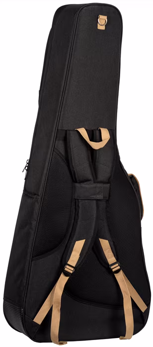 Ortega OGBDN-DLX-BK - Case für akustische Gitarre