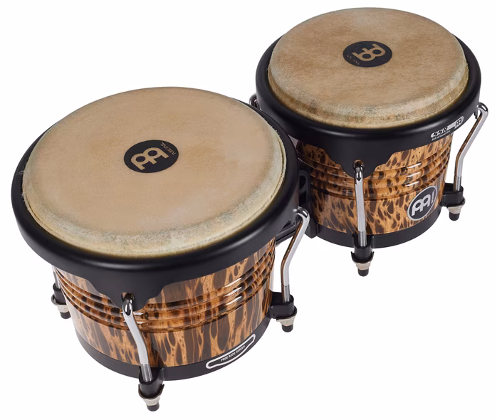 Meinl FWB190LB Free Ride Series - Bongos