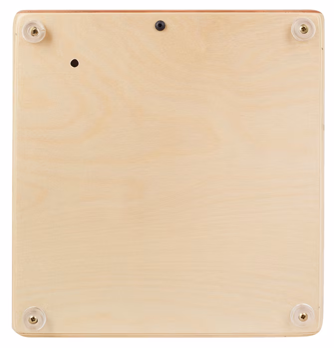 Meinl Artisan Edition Cajon Bulería Line Lava Burl - Cajón