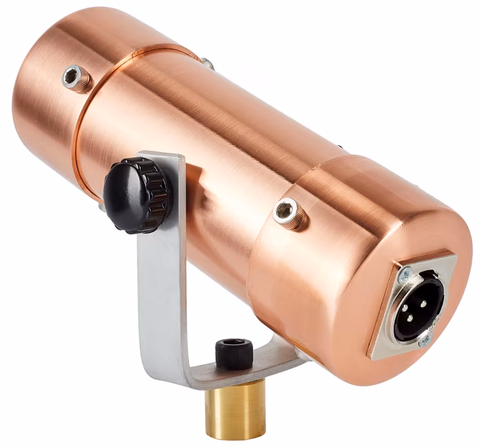 Placid Audio Copperphone - Dynamisches Mikrofon
