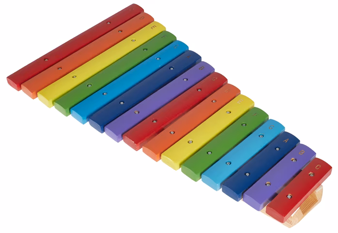 Stagg XYLO-J15 RB - Xylophon