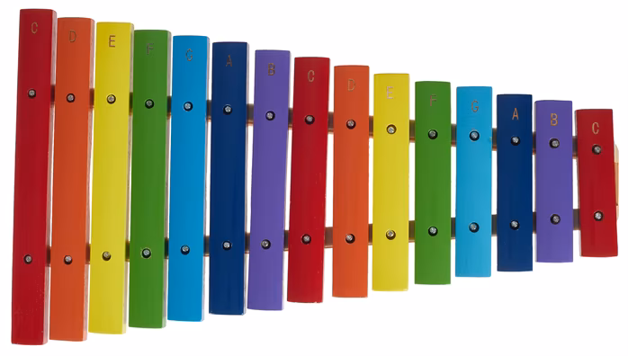 Stagg XYLO-J15 RB - Xylophon