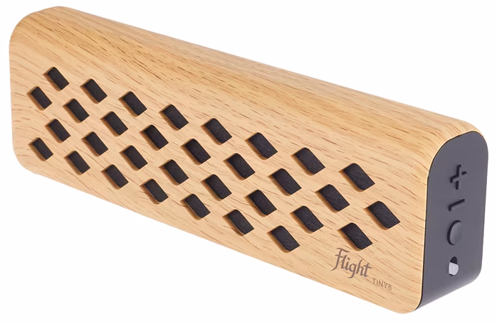 Flight Tiny6 Maple - Combo für akustische Instrumente