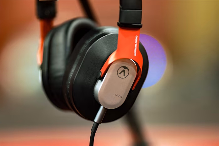 Austrian Audio Hi-X15 - Studio-Kopfhörer