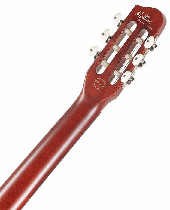 Godin Multiac Grand Concert SA Natural HG - Elektroakustische Midi-Gitarre