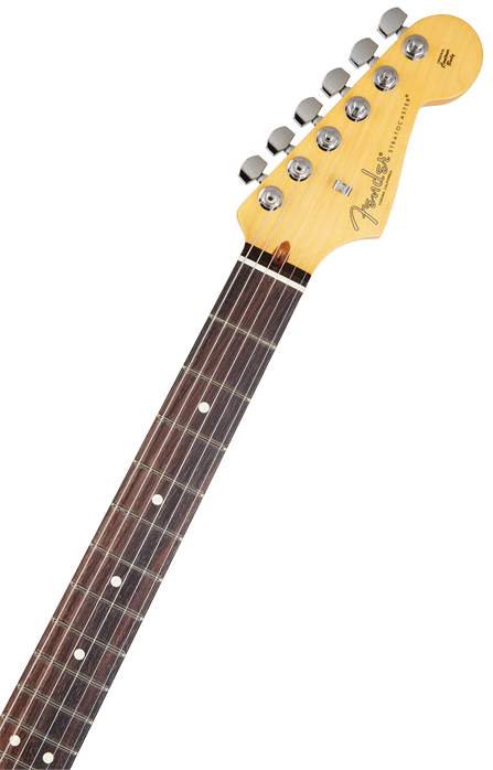Fender American Professional II Stratocaster HSS RW OWT - E-Gitarre