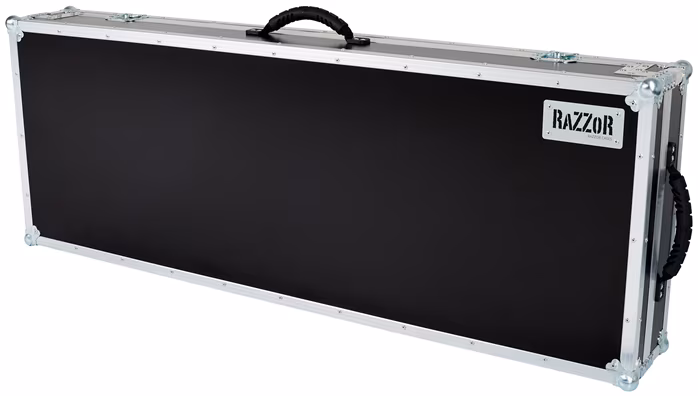 Razzor Cases DJ Case 1300 x 460 x 160 mm - DJ set case