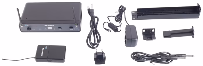 Samson Concert 88x F Guitar Wireless System - Gitarre/Bass Wireless-Set