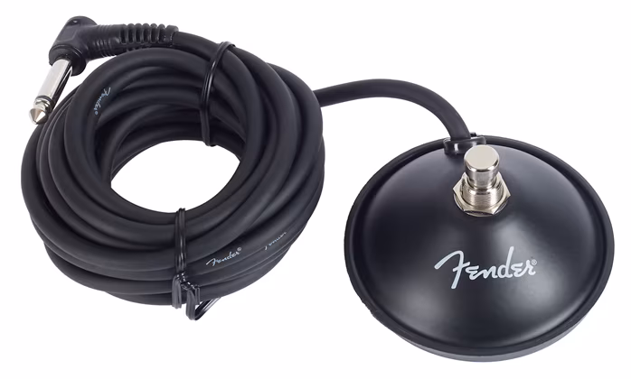 Fender Footswitch, 1 Button, On/Off (ausgepackt) - Fußschalter