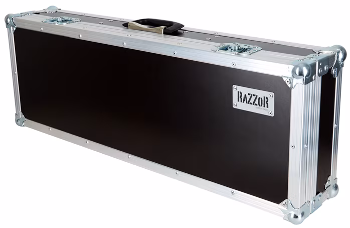 Razzor Cases Case for 2x headphones, switch, mix - Transport case