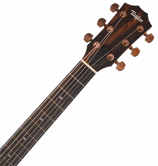 Taylor 214ce-K DLX - Elektroakustische Gitarre