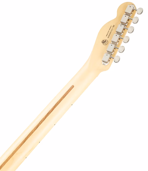 Fender American Performer Telecaster HUM MN 3TSB - E-Gitarre