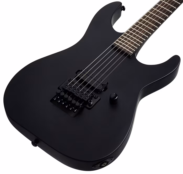 ESP LTD M-BKM BLKS - E-Gitarre