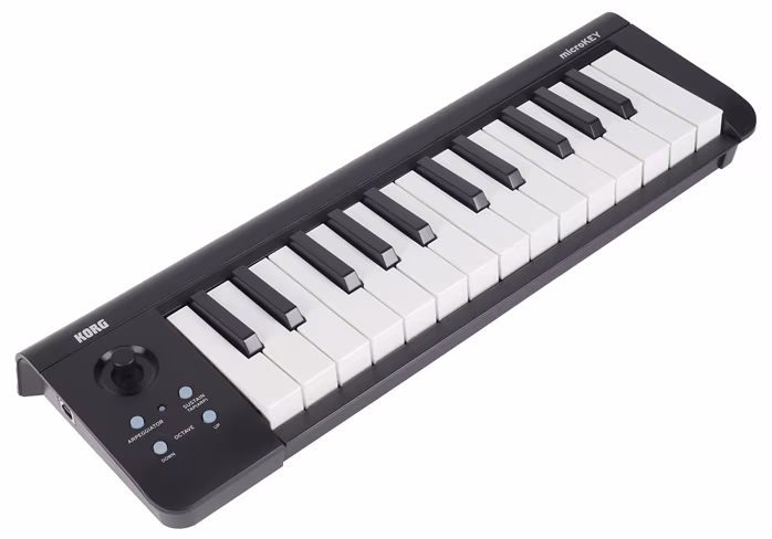 Korg microKEY 25 - USB/MIDI Keyboard