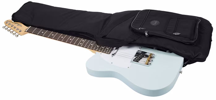 Fender American Performer Telecaster RW Satin SBL - E-Gitarre