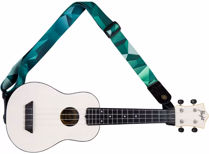 Flight S35 Poly Ukulele Strap - Ukulele-Gurt 