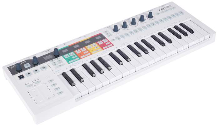 Arturia KeyStep Pro - USB/MIDI Keyboard, Sequenzer