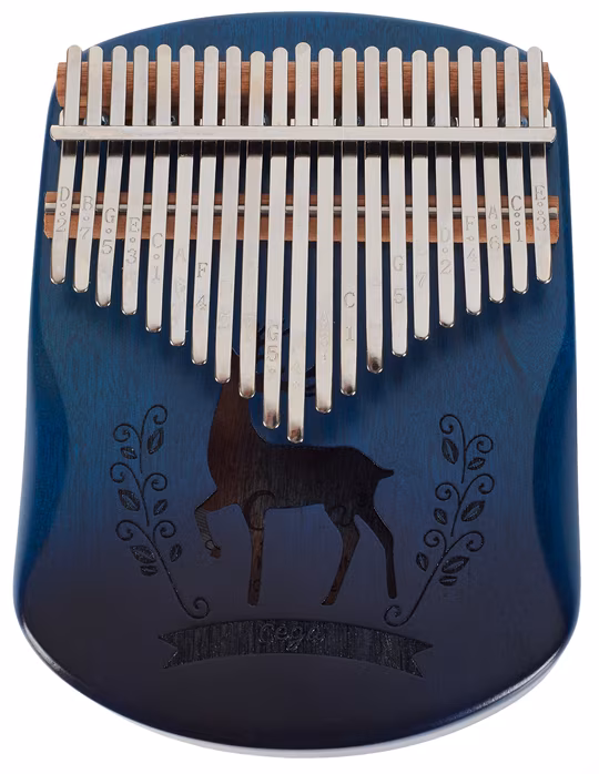 Cega 21BKE02-C - Kalimba