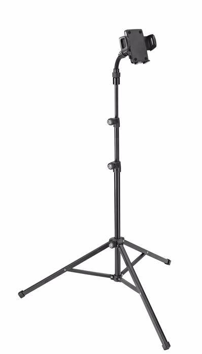 K&M 19749 Smartphone stand black - Smartphone-Halter