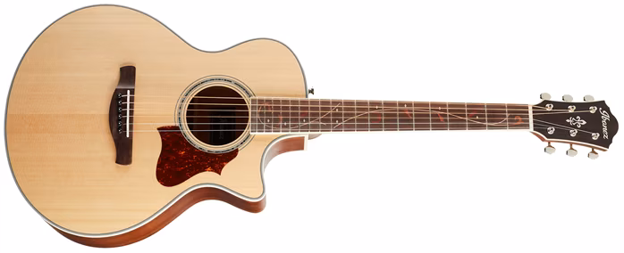 Ibanez AE205JR-OPN (erweitert) - Elektroakustische Gitarre