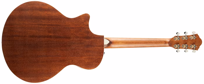 Ibanez AE205JR-OPN (erweitert) - Elektroakustische Gitarre