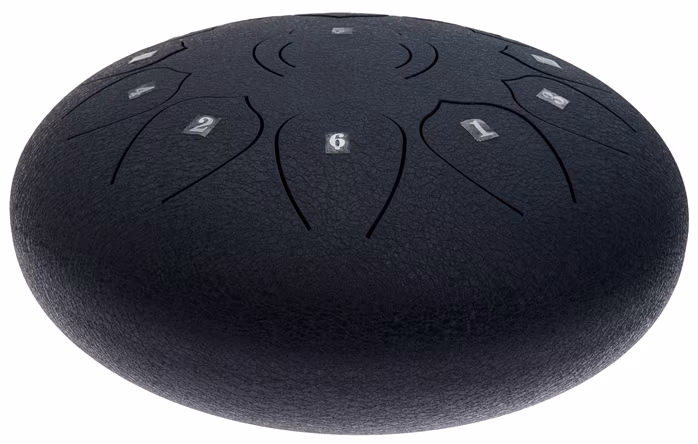 Byla LCT12 - Navy Blue (ausgepackt) - Tonque Drum