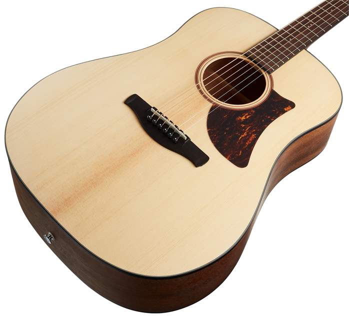 Ibanez AAD100 Natural - Akustische Gitarre