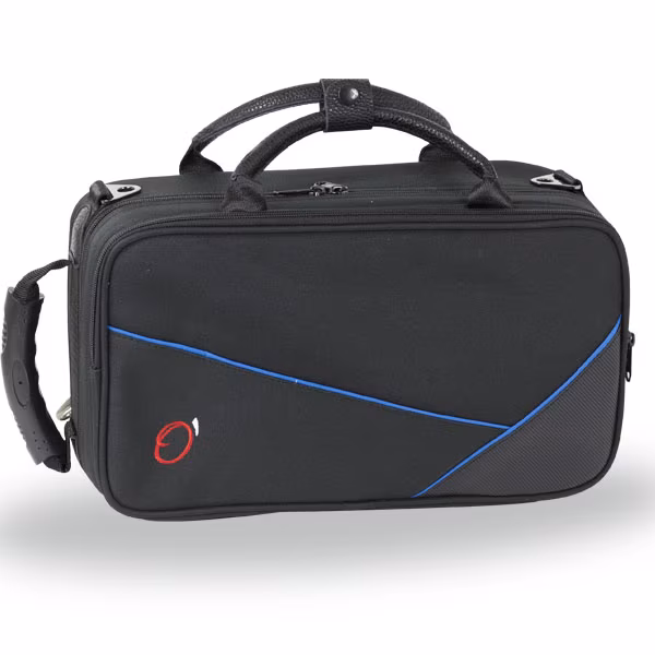 Ortolá 8015 Case Black - Case für Klarinette