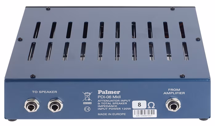 Palmer PDI06  - Powerbrake - Attenuator