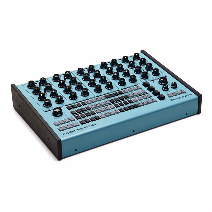 Erica Synths Perkons HD-01 - Analog-Synthesizer