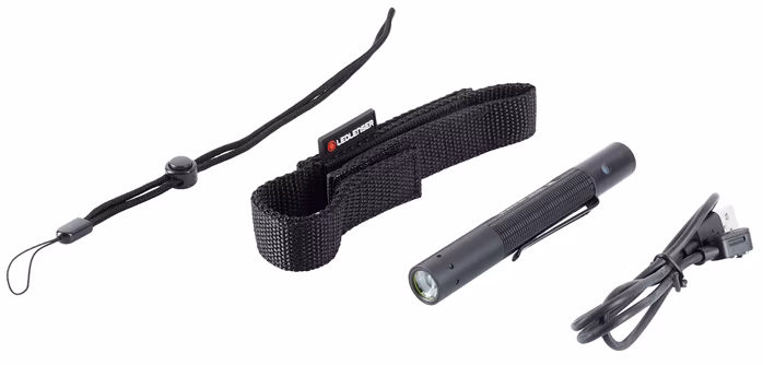 Led Lenser P2R WORK - Handleuchte