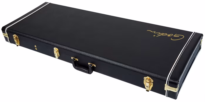 Godin V-MNSA - Koffer für E-Gitarre