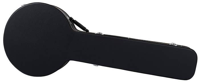 Ortega OBJCSTD - Koffer für Banjo