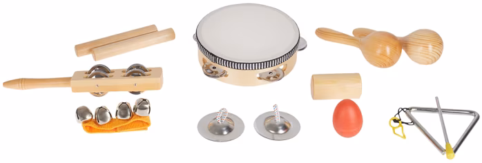 Stagg CPK-01 - Percussion-Set