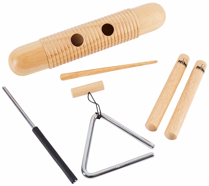 NINO NINOSET4 - Percussion-Set