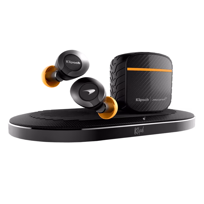 Klipsch T5 II True Wireless ANC McLaren - Wireless-Headset