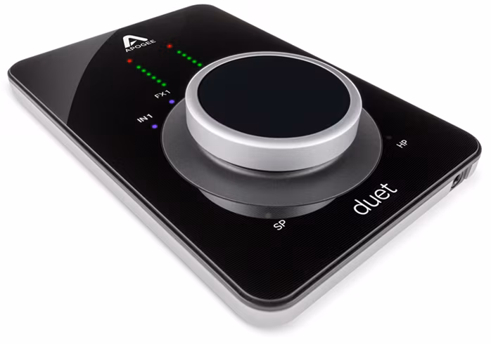 Apogee Duet 3 - USB-Soundkarte