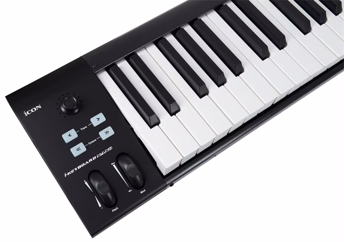 Icon iKeyboard 6Nano - USB/MIDI Keyboard