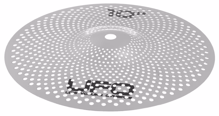 Ufo 10" Low Volume Splash - Splash-Becken