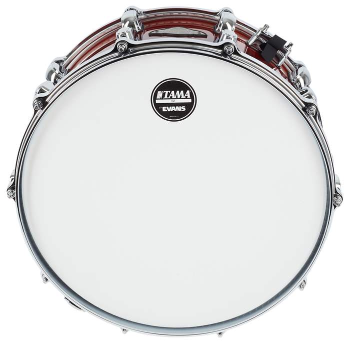 Tama 14" x 6,5" Starclassic Performer Dark Cherry Fade - Snare-Trommel