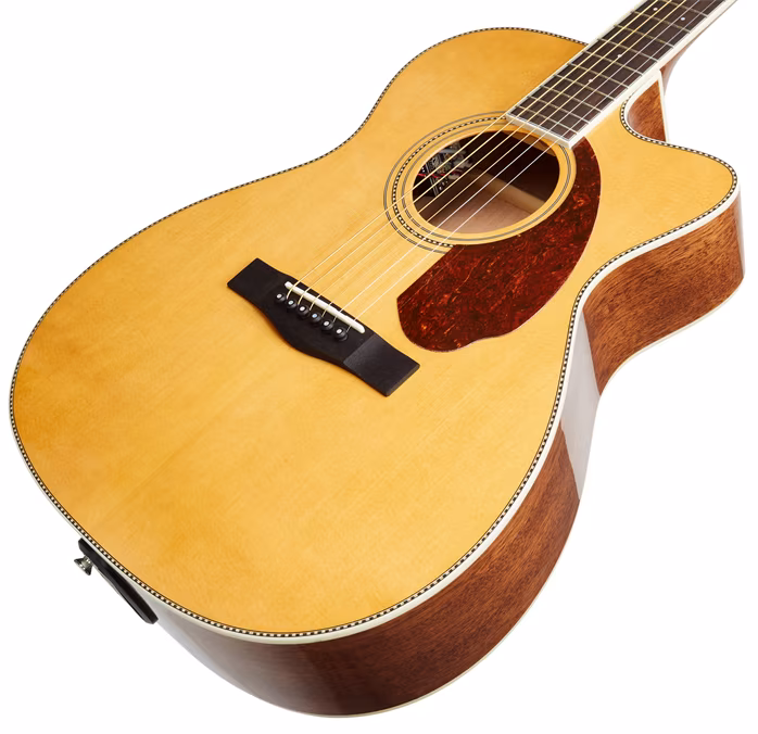 Fender PM-3 Standard Triple 0 NA - Elektroakustische Gitarre